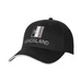 Czapeczka Kingsland Classic Unisex Logo Cap - czarna