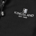 Bluza Kingsland Classic Unisex Sweat Jacket - czarna