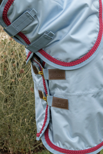 Kentucky derka padokowa All Weather Waterproof Pro 160g - denim