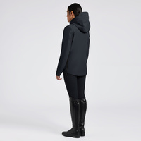 Kurtka Cavalleria Toscana 3-Way Hooded Performance Jacket - granatowa