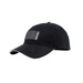 Kentucky czapka Rubber Logo - czarna