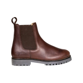 Sztyblety Dy'on Chelsea - brązowe