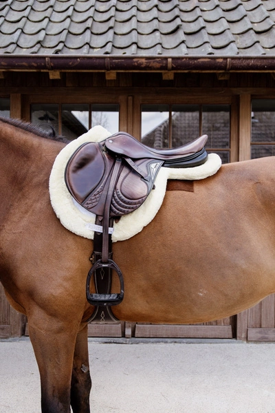 Kentucky czaprak Hunter - biały