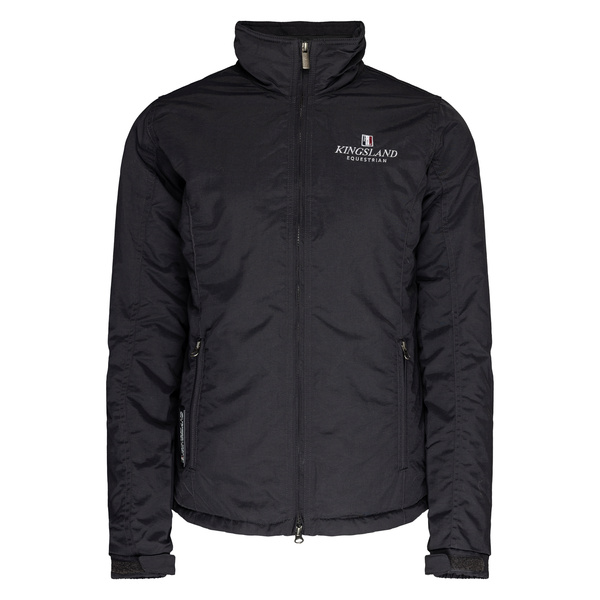 Kurtka Kingsland Classic Classic Women's Bomber Jacket - granatowa