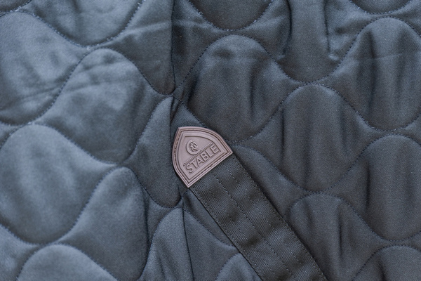 Kentucky derka stajenna Comfort 300g - czarna