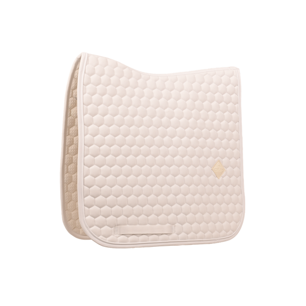Kentucky czaprak Pro Classic - biały