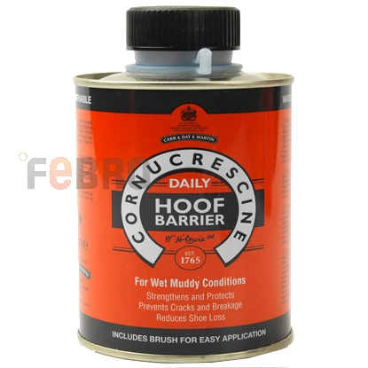 Carr & Day & Martin Preparat wzmacniający do kopyt Daily Hoof Barrier 500ml