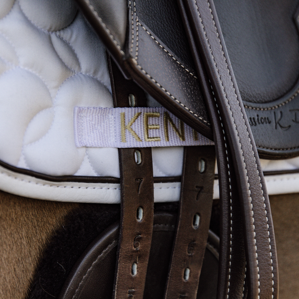 Kentucky czaprak Dressage - biały