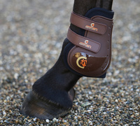 Kentucky ochraniacze Moonboots Max - brązowe