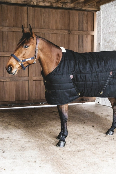 Kentucky derka stajenna Classic 100g - czarna