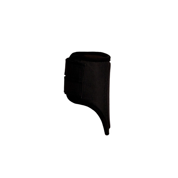 Kentucky ochraniacze na tył Eventing Boots 3D Air Flow Skin Friend Short - czarne