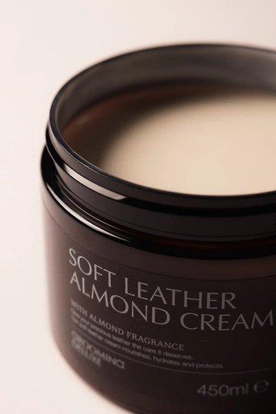 Balsam do skór Soft Leather Almond Cream 450 ml - Kentucky Grooming Deluxe