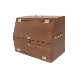 Duża skrzynka na szczotki - Kentucky Grooming Deluxe