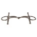 Velari wędzidło Full Cheek Bit Single Jointed Stainless Steel 16 mm