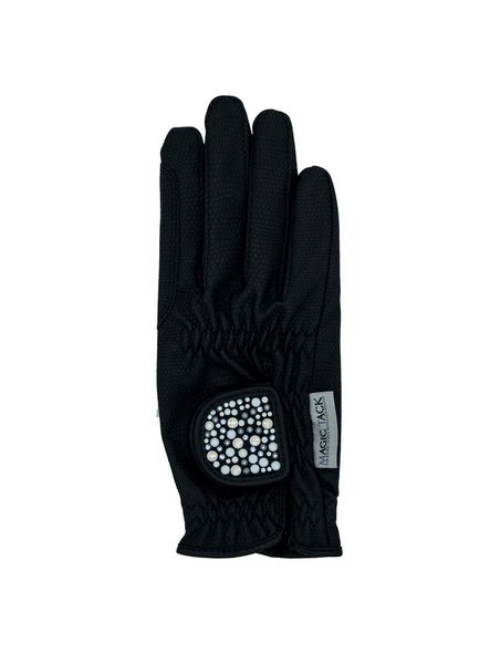 Łatki Magic Patch typu GLAMOR - czarne