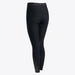 Legginsy Dressage Full Grip Cavalleria Toscana - czarne