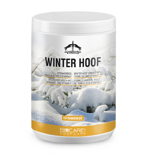 Veredus zimowa maść do kopyt Winter Hoof 1 L