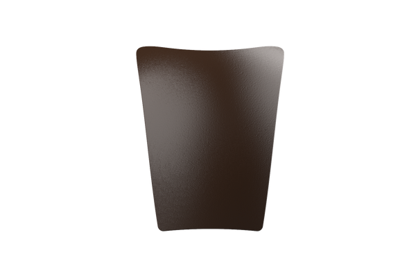 Panele KEP 2.0 Leather Brown - tył