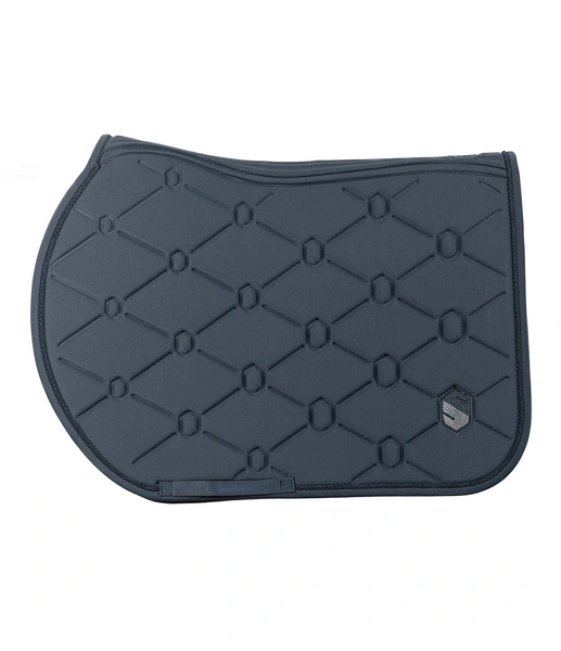 Czaprak Samshield SpineShield Jump Swarovski - antracytowy