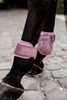  Kentucky ochraniacze Young Horse Fetlock na zadnie nogi - różowe