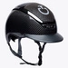Kask Cavalleria Toscana Carbon Fiber Cap CAP005 - czarny