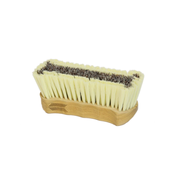 Miękka szczotka ze średniej długości włosiem - Kentucky Grooming Deluxe