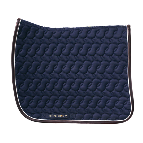 Kentucky czaprak Dressage - granatowy