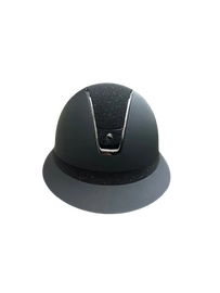 Kask Samshield Missshield 2.0 personalizacja Crystal Fabric Blazon