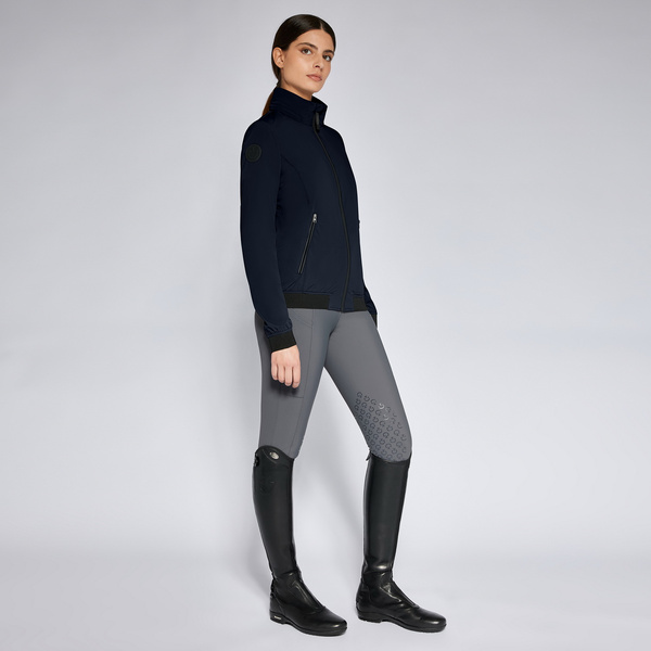 Kurtka CT Lightweight Windproof Jacket Cavalleria Toscana - granatowa