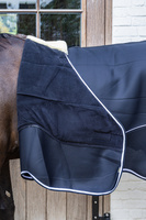 Kentucky podderka stajenna Comfort 3D Fleece Liner - czarna