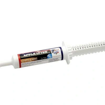 Cortaflex Elektrolity Apple Lytes Paste 2x15ml (2 dawki)