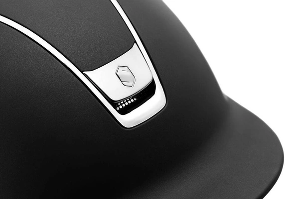 Kask Samshield Shadowmatt 2.0 - czarny