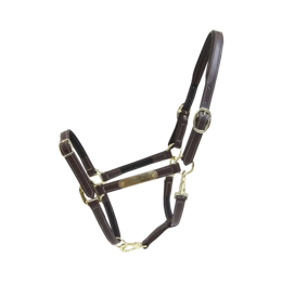 Kentucky kantar Flexible - brązowy