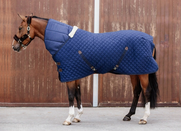 Kentucky podderka Duvet 300g - granatowa