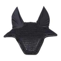 Kentucky nauszniki wyciszające Wellington Glitter  - czarne