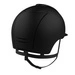 Kask KEP Cromo 2.0 Matt - czarny z czarnymi paskami