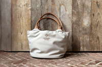 Torba na szczotki Bag Canvas Kentucky Grooming Deluxe - beżowa