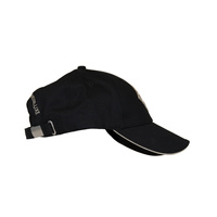Kentucky czapka Grooming Deluxe - czarna