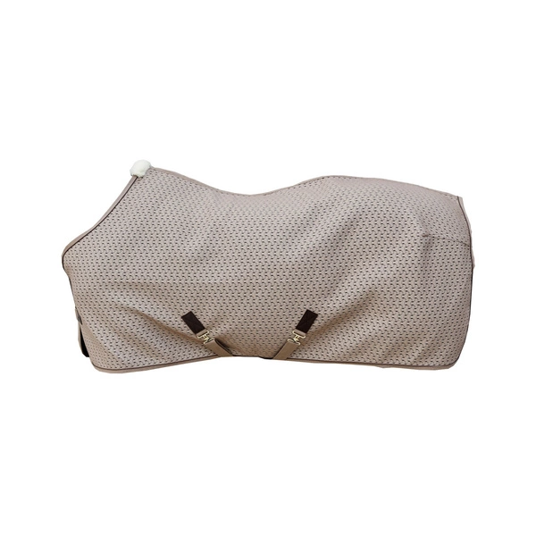 Derka 4D Spacer Cooler Sheet - beżowa