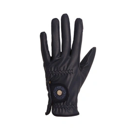 Rękawiczki Kentucky Gloves Grip Glitter - granatowe