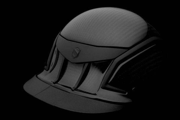 Kask Samshield XJ Glossy 2.0 - Black