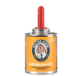 Olej do kopyt Doctor Horse Mocne kopyta