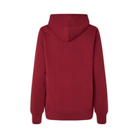 Bluza Kingsland Classic Unisex Hoodie - bordowa