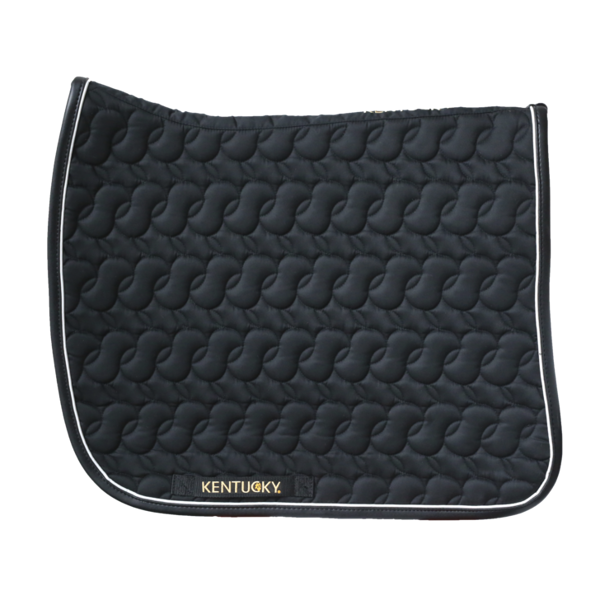 Kentucky czaprak Dressage - czarny