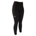 Damskie legginsy Kentucky Classic z kolanowym lejem - czarne