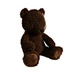  Kentucky zabawka do boksu Bear - brązowy