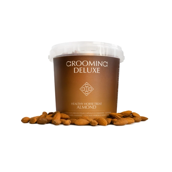 Kentucky Healthy Horse Treats - cukierki dla konia 500 g migdał
