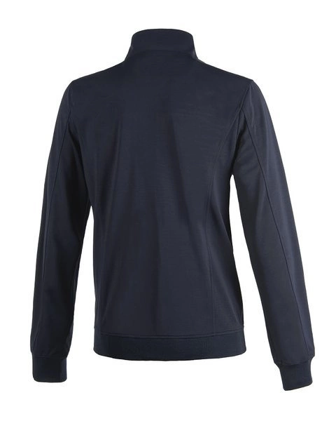 Męski softshell jeździecki Denzel Eqode by Equiline - granatowy