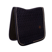 Kentucky czaprak Velvet - dark navy