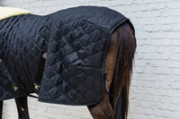 Kentucky derka stajenna Comfort 300g - czarna